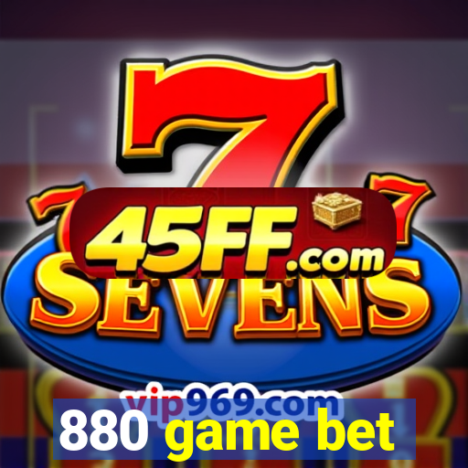 880 game bet